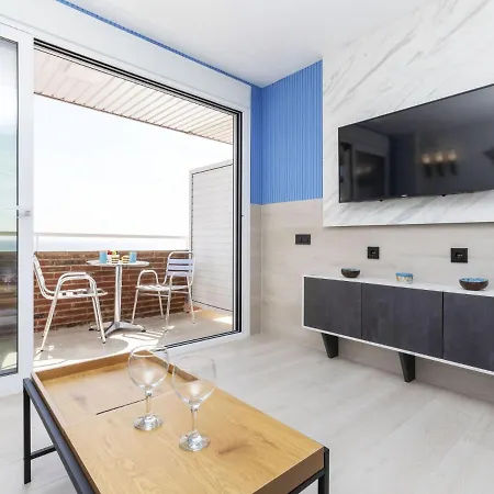 Apartamento Caravela By Interhome Lloret de Mar