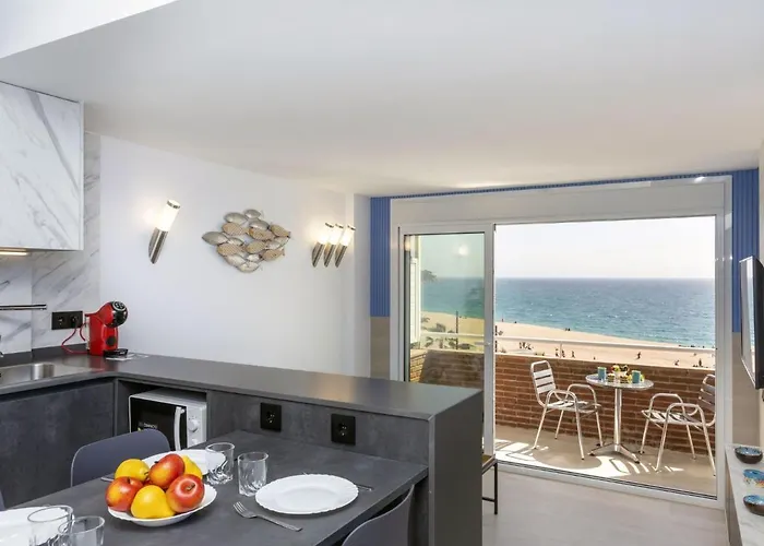 Caravela By Interhome Apartamento Lloret de Mar